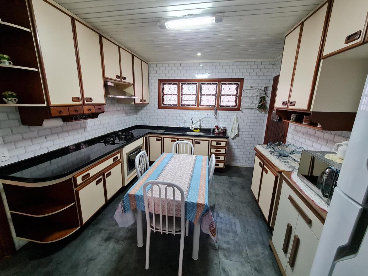 Casa Vila Telma Campos do Jordão Exterior foto